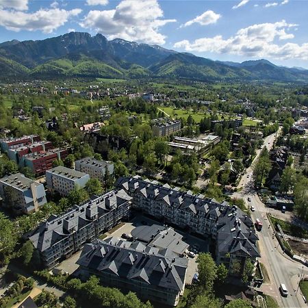 Prestige Apartamenty Stara Polana&SPA2 Zakopane Eksteriør billede