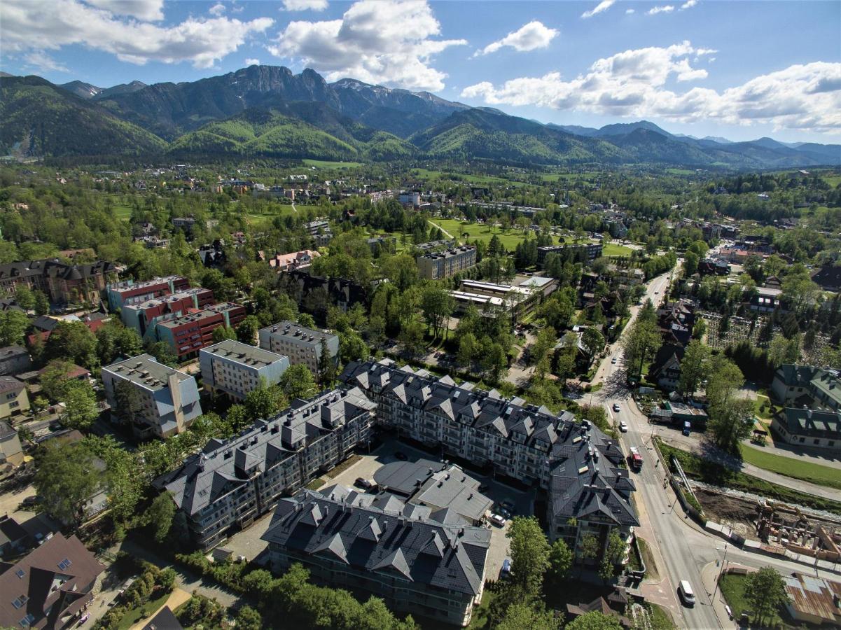 Prestige Apartamenty Stara Polana&SPA2 Zakopane Eksteriør billede