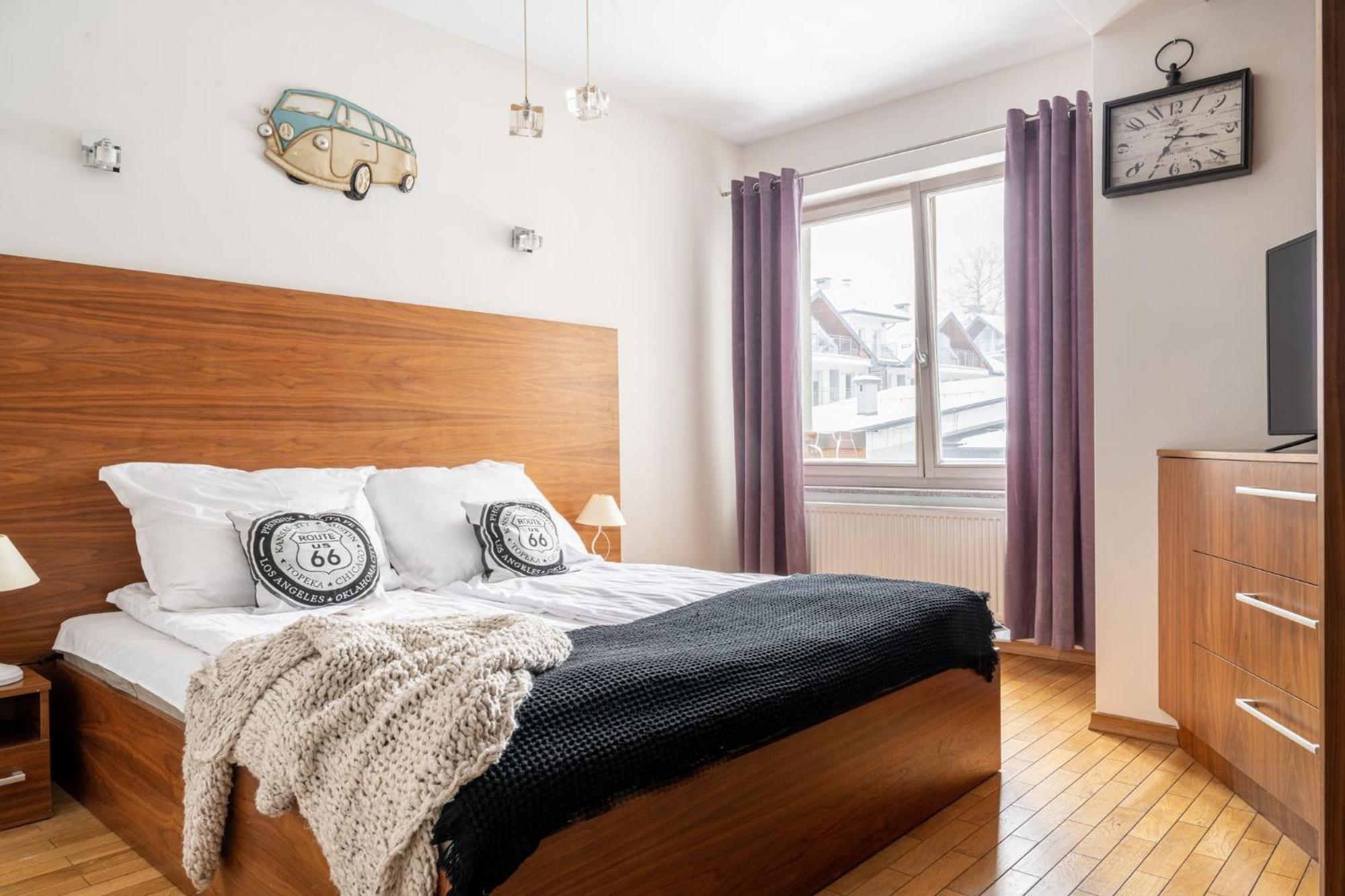 Prestige Apartamenty Stara Polana&SPA2 Zakopane Eksteriør billede