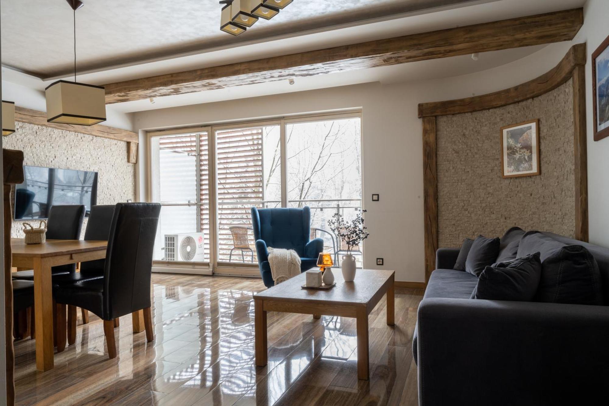 Prestige Apartamenty Stara Polana&SPA2 Zakopane Eksteriør billede