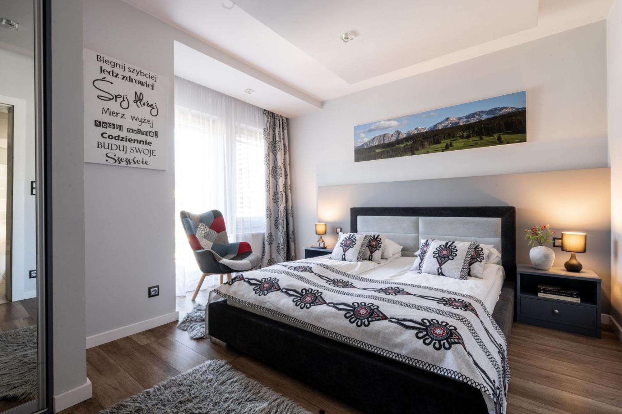 Prestige Apartamenty Stara Polana&SPA2 Zakopane Eksteriør billede