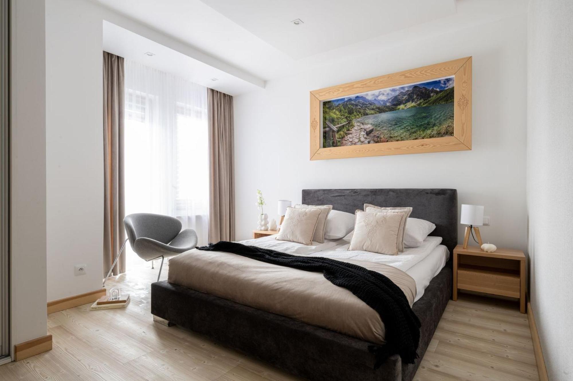 Prestige Apartamenty Stara Polana&SPA2 Zakopane Eksteriør billede