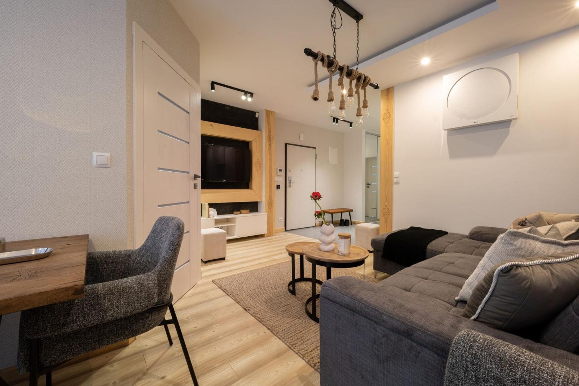 Prestige Apartamenty Stara Polana&SPA2 Zakopane Eksteriør billede