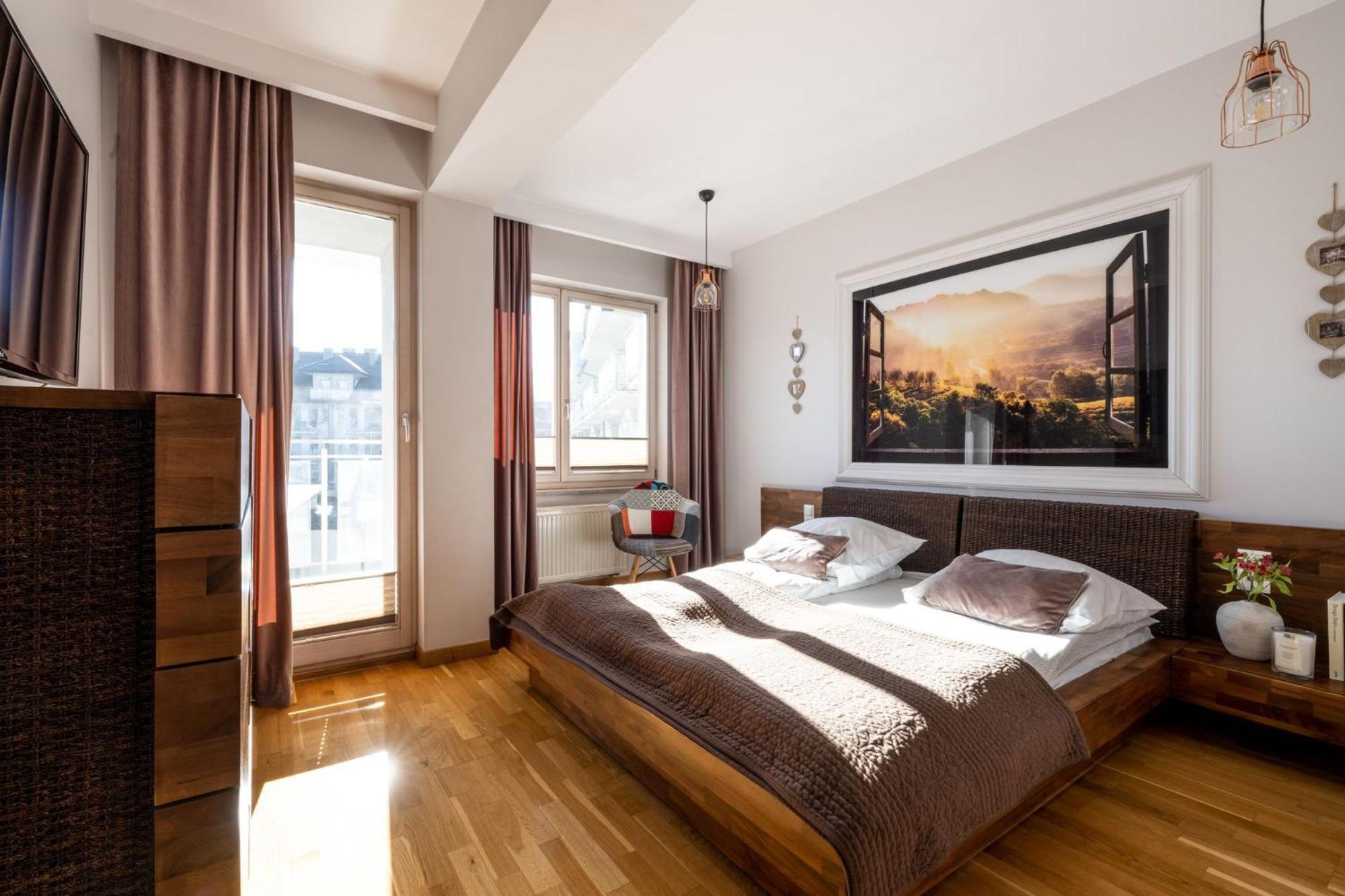 Prestige Apartamenty Stara Polana&SPA2 Zakopane Eksteriør billede