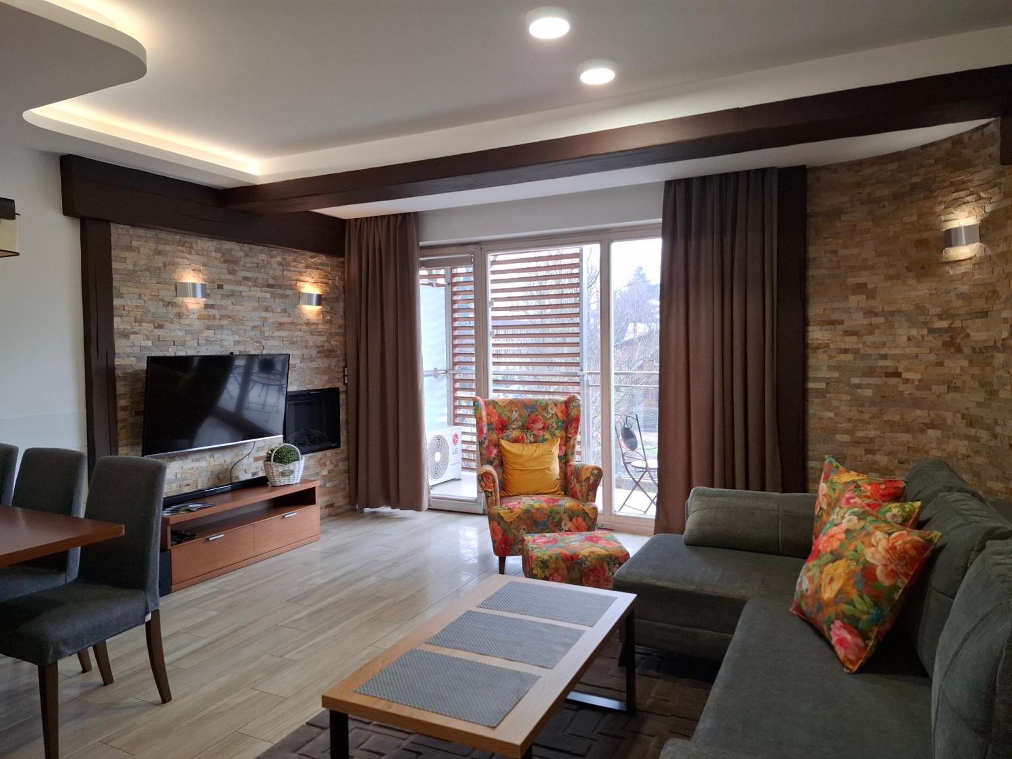 Prestige Apartamenty Stara Polana&SPA2 Zakopane Eksteriør billede