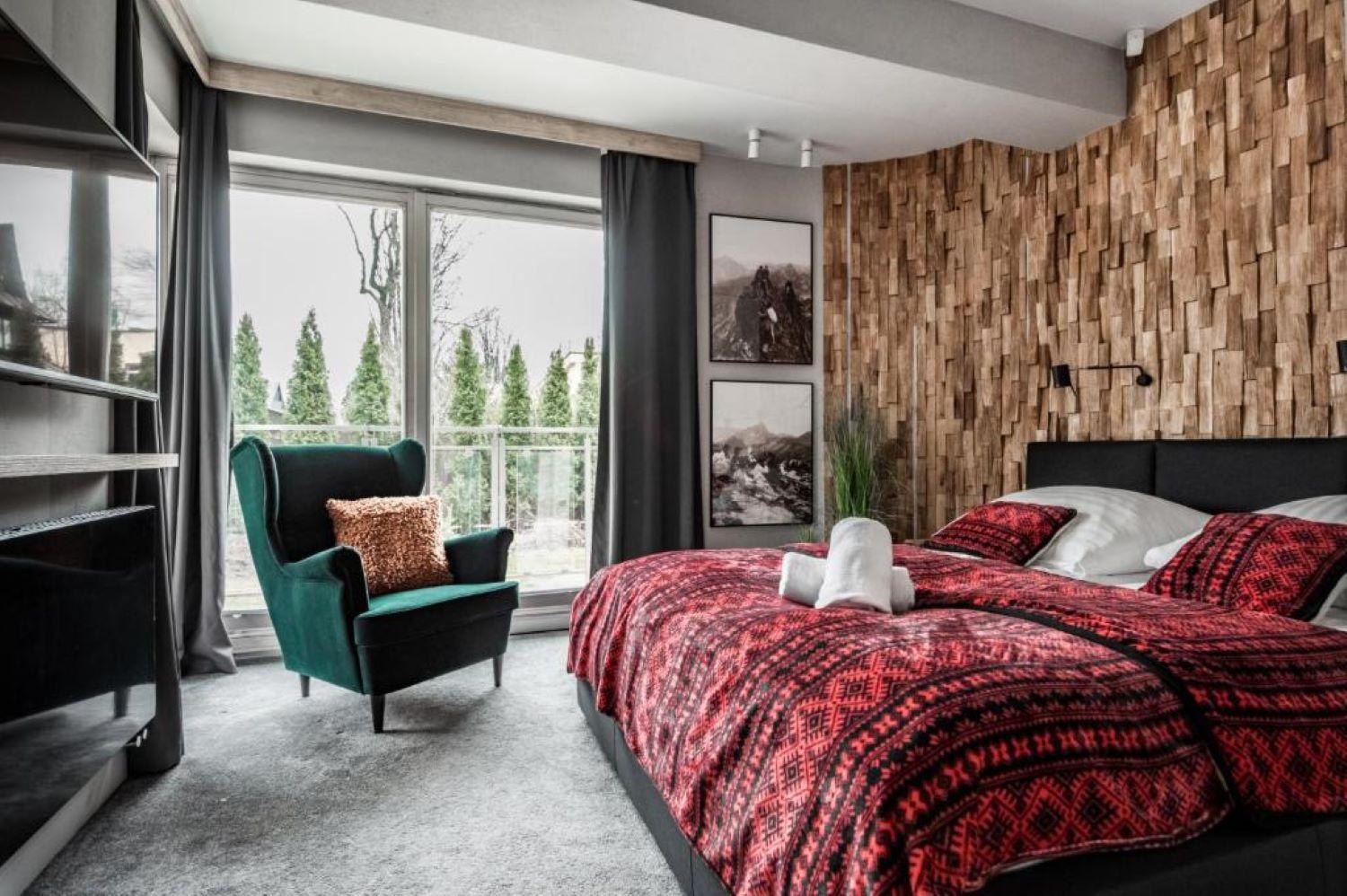 Prestige Apartamenty Stara Polana&SPA2 Zakopane Eksteriør billede